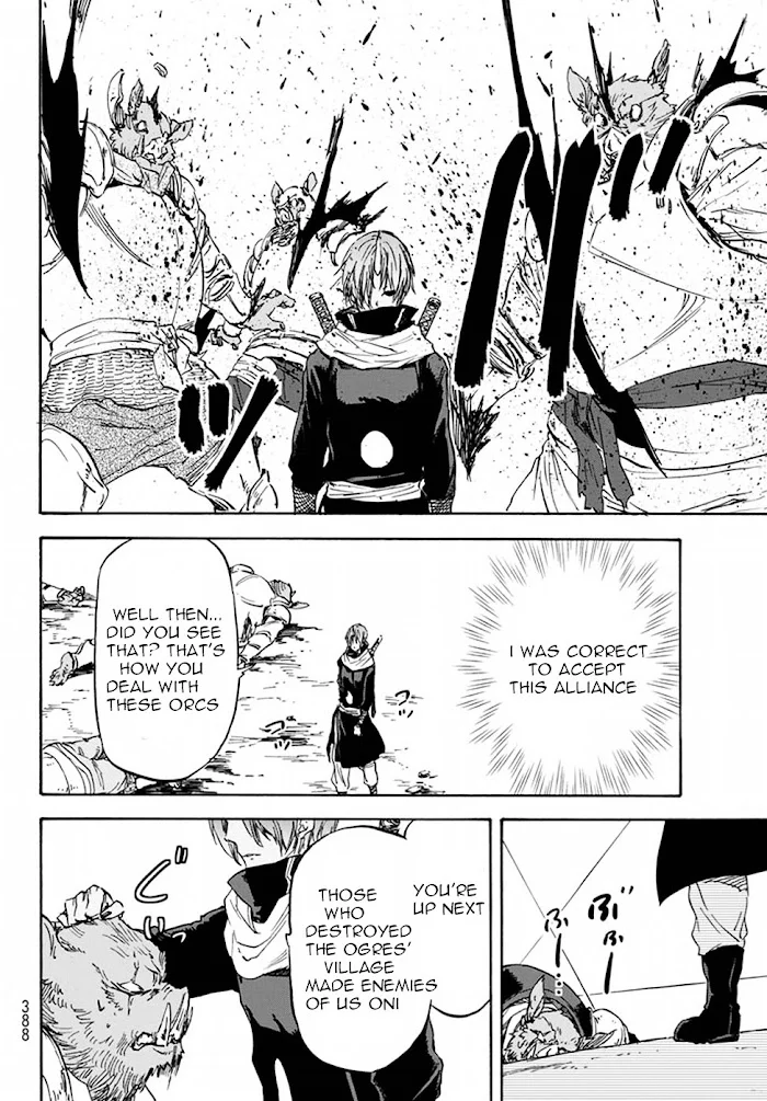 Tensei Shitara Slime Datta Ken - Chapter 22 Page 24