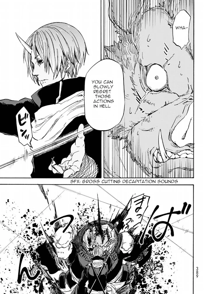 Tensei Shitara Slime Datta Ken - Chapter 22 Page 25