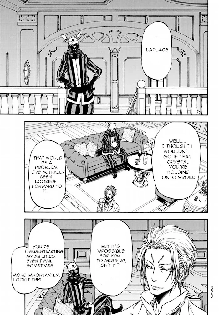 Tensei Shitara Slime Datta Ken - Chapter 22 Page 29