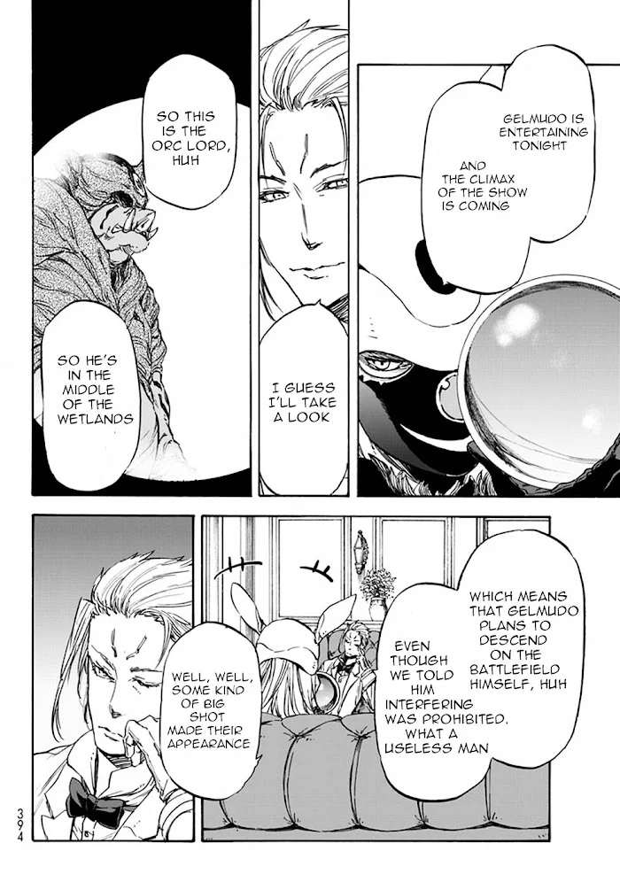 Tensei Shitara Slime Datta Ken - Chapter 22 Page 30