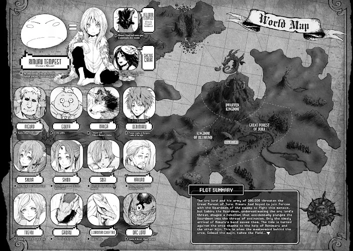 Tensei Shitara Slime Datta Ken - Chapter 23 Page 3