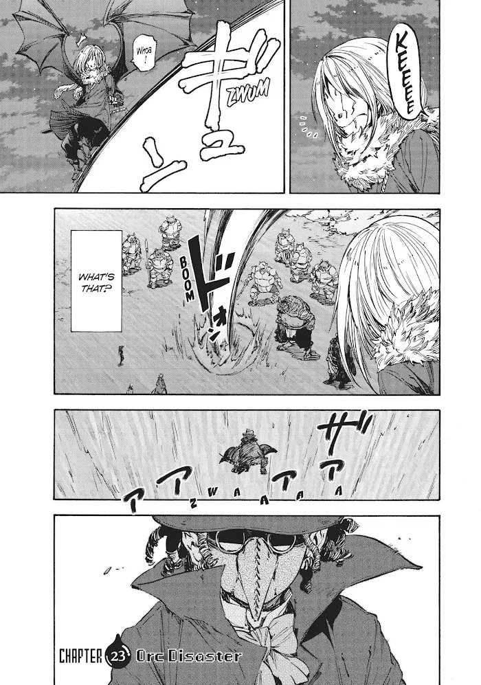 Tensei Shitara Slime Datta Ken - Chapter 23 Page 5
