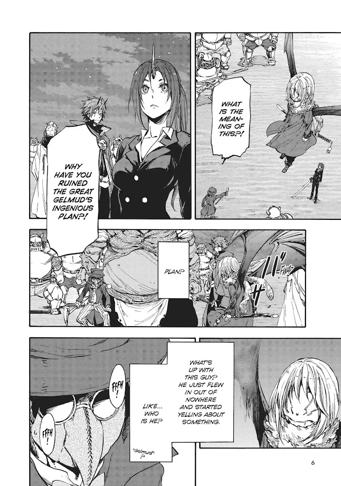 Tensei Shitara Slime Datta Ken - Chapter 23 Page 6