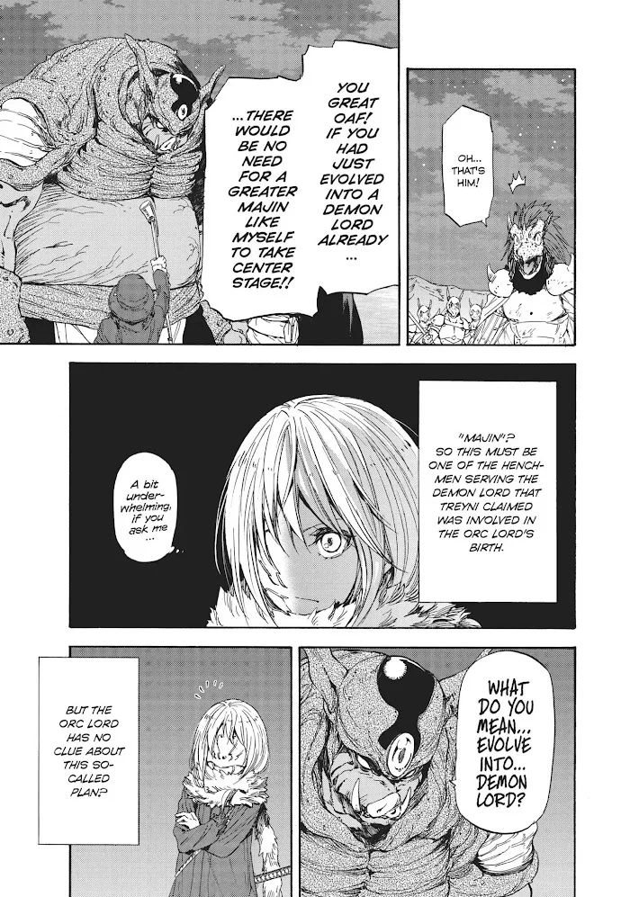 Tensei Shitara Slime Datta Ken - Chapter 23 Page 7