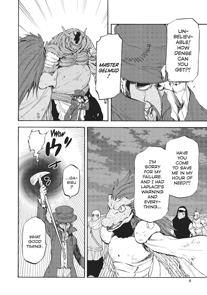 Tensei Shitara Slime Datta Ken - Chapter 23 Page 8