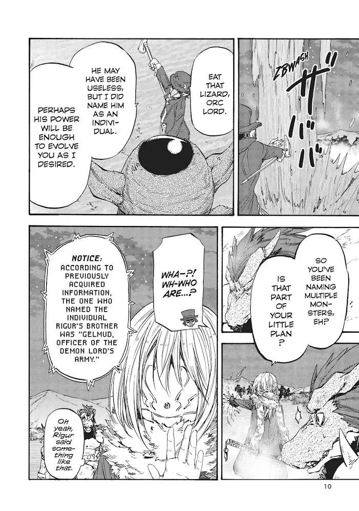 Tensei Shitara Slime Datta Ken - Chapter 23 Page 10