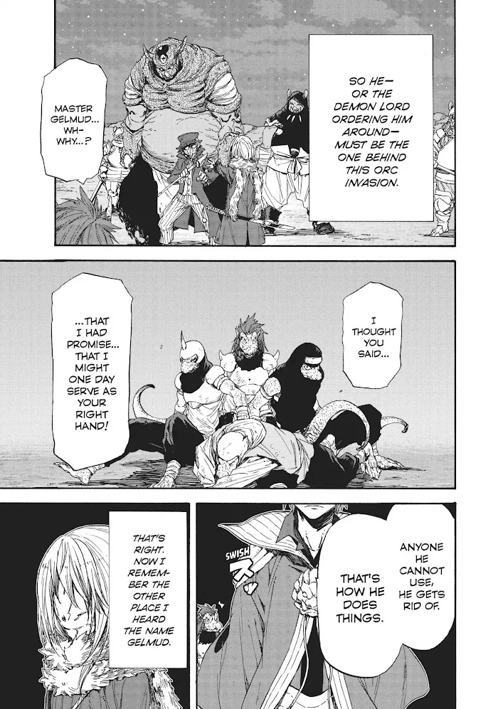 Tensei Shitara Slime Datta Ken - Chapter 23 Page 11