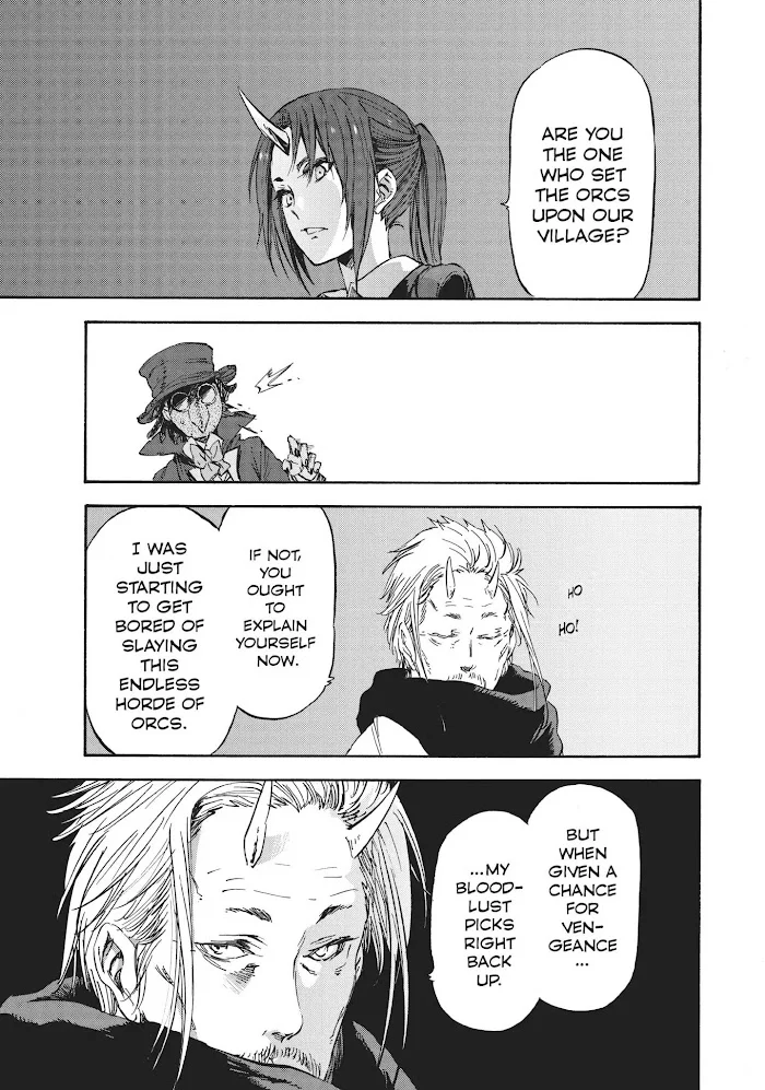 Tensei Shitara Slime Datta Ken - Chapter 23 Page 13