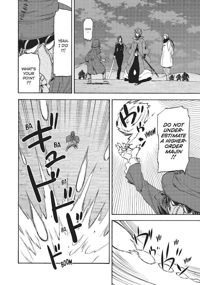 Tensei Shitara Slime Datta Ken - Chapter 23 Page 14
