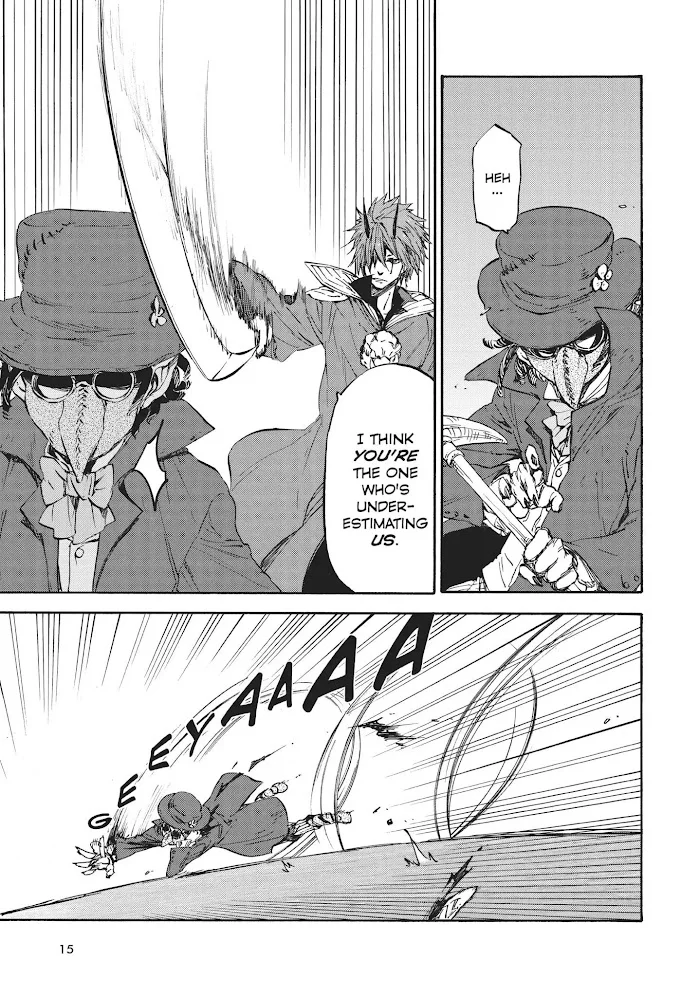 Tensei Shitara Slime Datta Ken - Chapter 23 Page 15