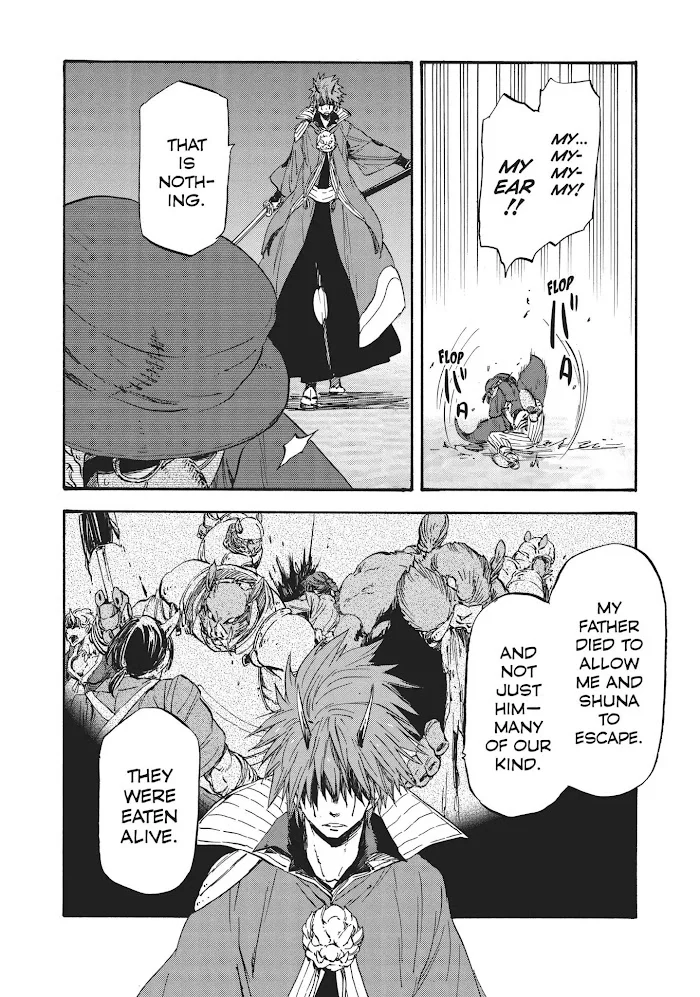 Tensei Shitara Slime Datta Ken - Chapter 23 Page 16