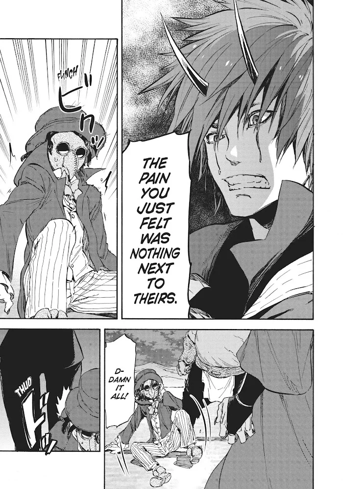 Tensei Shitara Slime Datta Ken - Chapter 23 Page 17