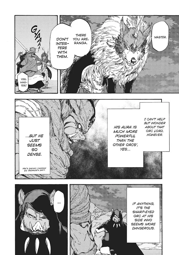 Tensei Shitara Slime Datta Ken - Chapter 23 Page 20