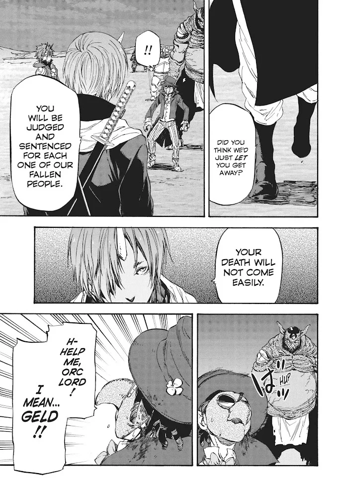 Tensei Shitara Slime Datta Ken - Chapter 23 Page 23