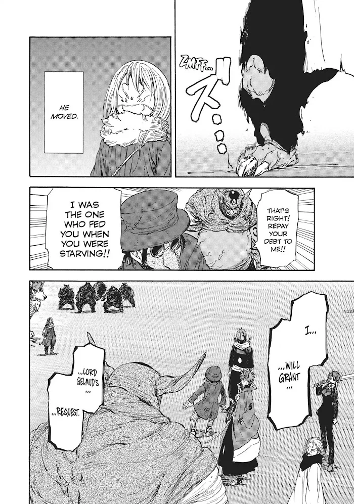 Tensei Shitara Slime Datta Ken - Chapter 23 Page 24