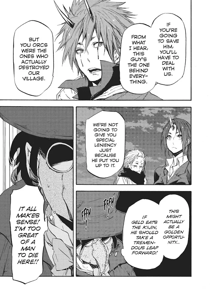 Tensei Shitara Slime Datta Ken - Chapter 23 Page 25