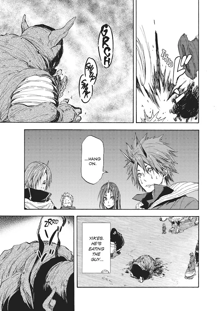 Tensei Shitara Slime Datta Ken - Chapter 23 Page 27