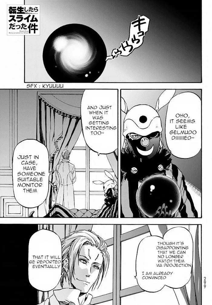 Tensei Shitara Slime Datta Ken - Chapter 24 Page 2