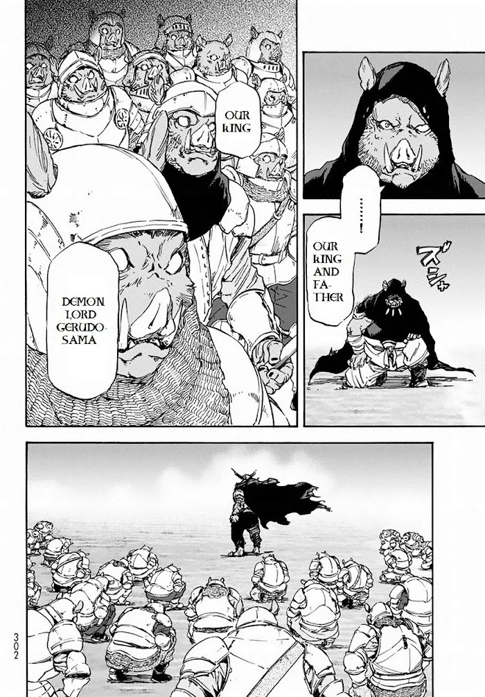 Tensei Shitara Slime Datta Ken - Chapter 24 Page 4
