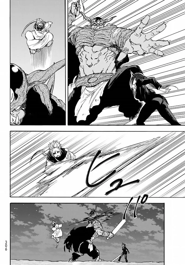 Tensei Shitara Slime Datta Ken - Chapter 24 Page 8