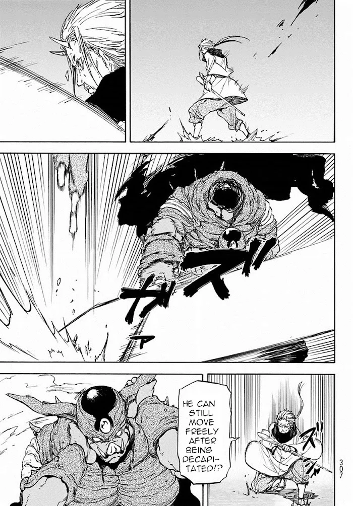 Tensei Shitara Slime Datta Ken - Chapter 24 Page 9