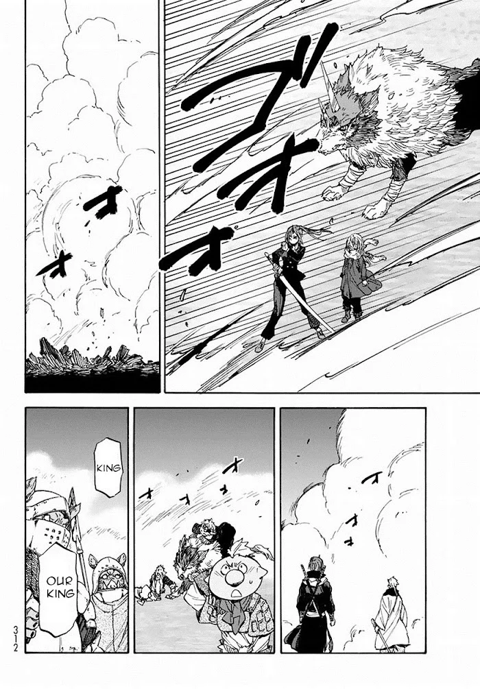 Tensei Shitara Slime Datta Ken - Chapter 24 Page 14