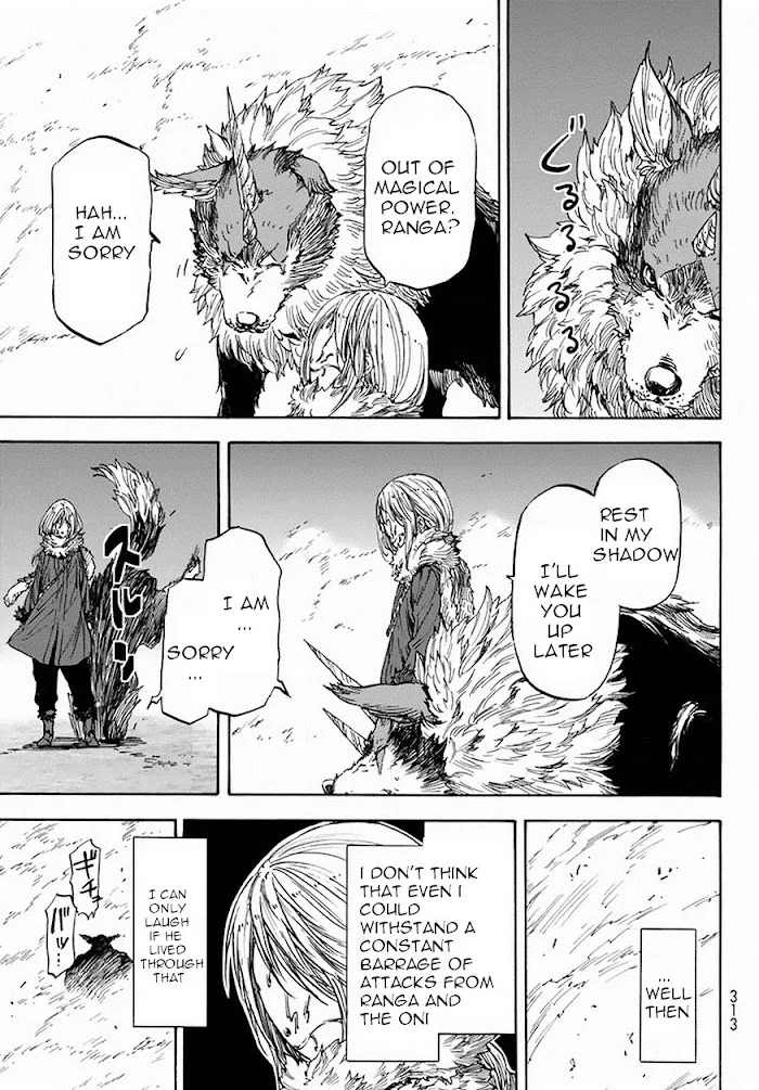Tensei Shitara Slime Datta Ken - Chapter 24 Page 15