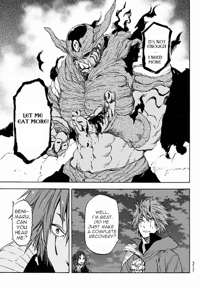 Tensei Shitara Slime Datta Ken - Chapter 24 Page 19
