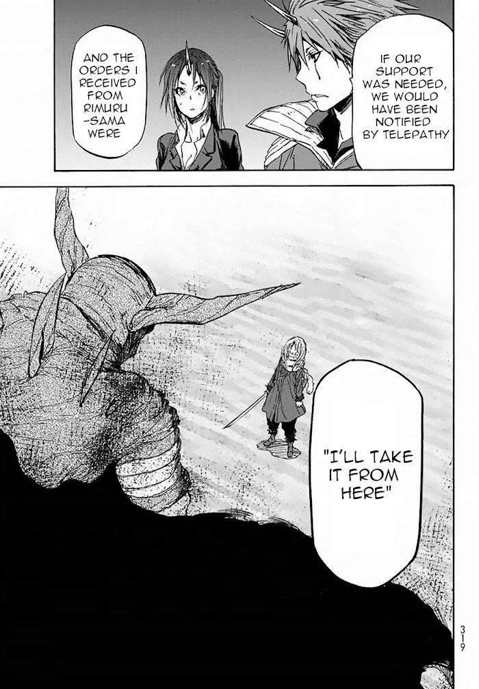 Tensei Shitara Slime Datta Ken - Chapter 24 Page 21