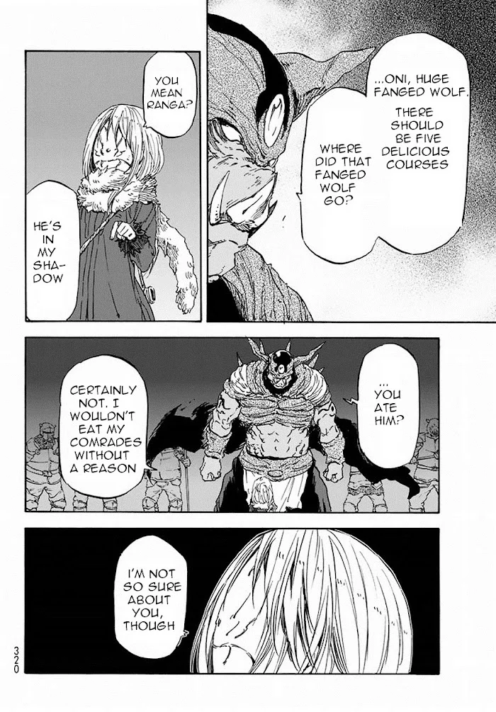 Tensei Shitara Slime Datta Ken - Chapter 24 Page 22