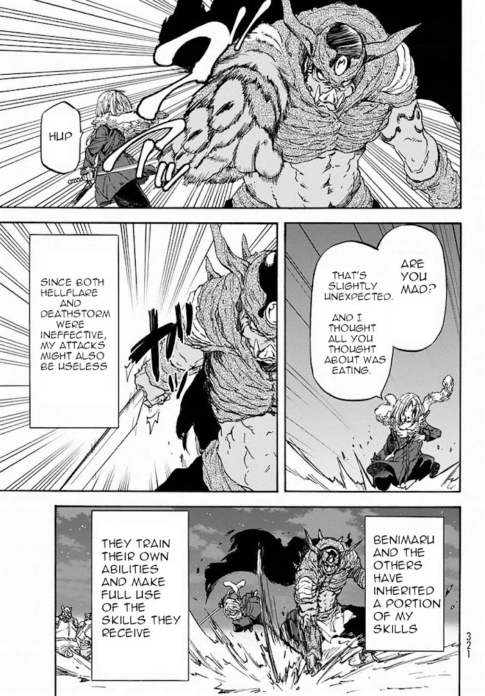 Tensei Shitara Slime Datta Ken - Chapter 24 Page 23
