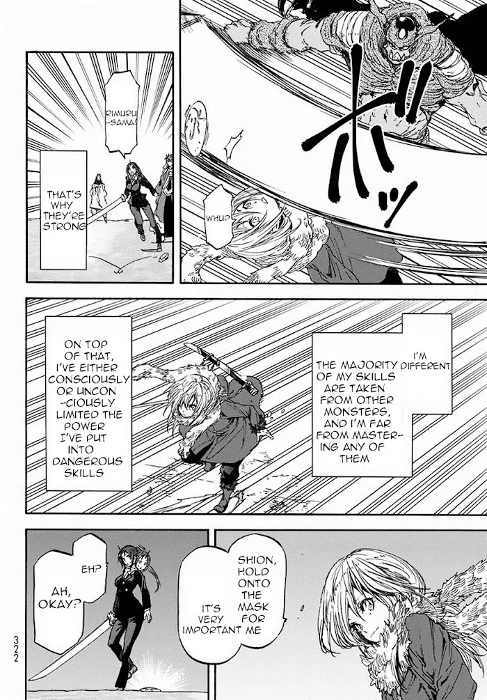 Tensei Shitara Slime Datta Ken - Chapter 24 Page 24