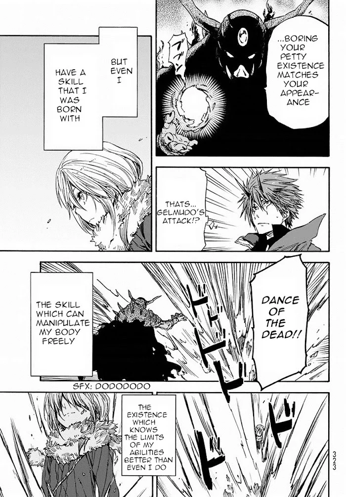 Tensei Shitara Slime Datta Ken - Chapter 24 Page 25