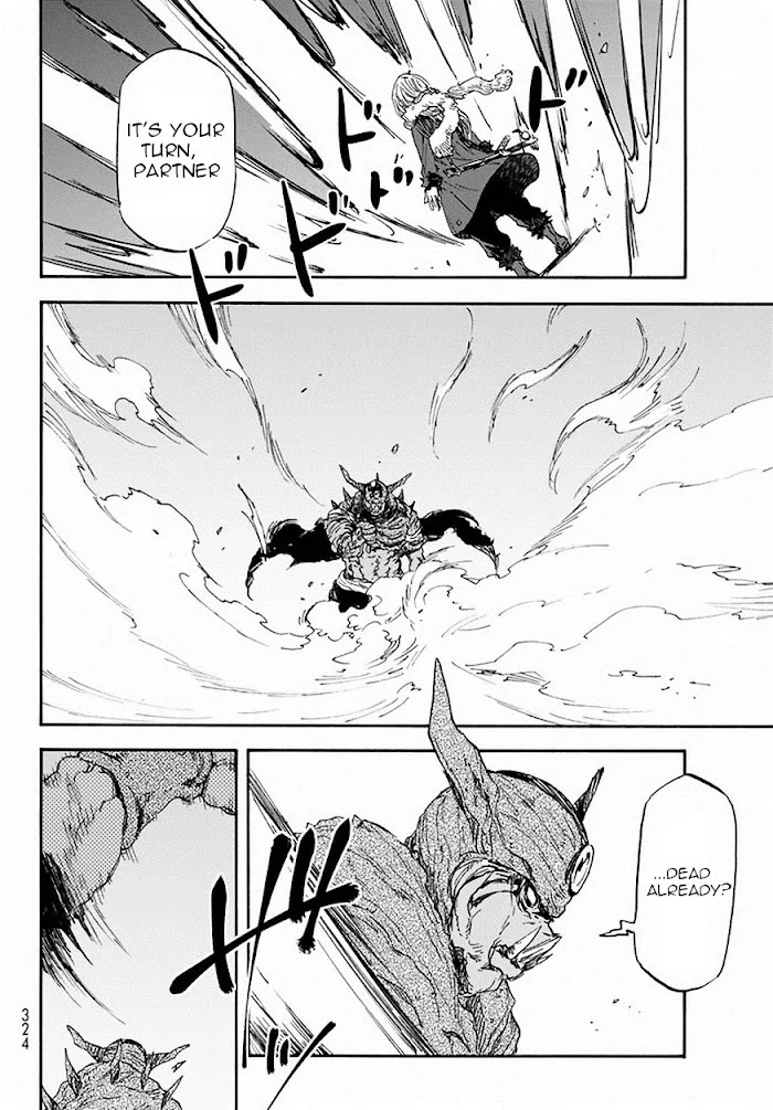 Tensei Shitara Slime Datta Ken - Chapter 24 Page 26