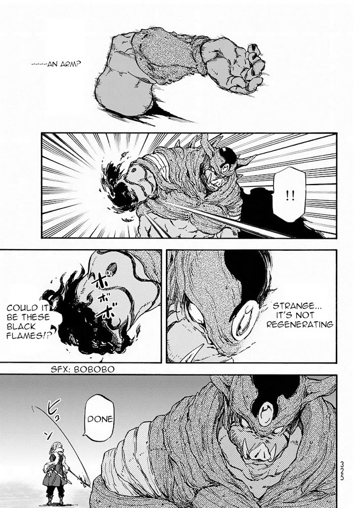 Tensei Shitara Slime Datta Ken - Chapter 24 Page 27