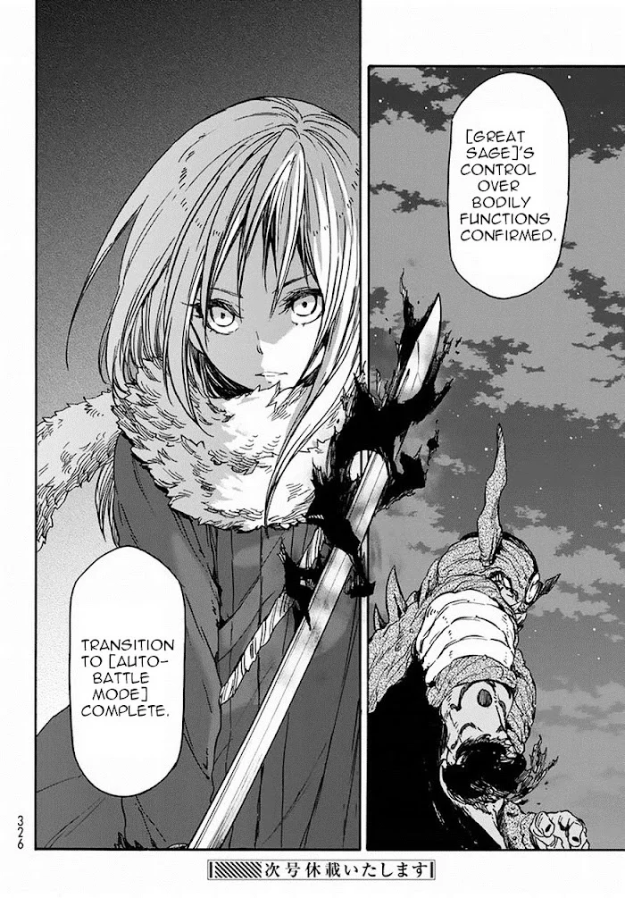 Tensei Shitara Slime Datta Ken - Chapter 24 Page 28
