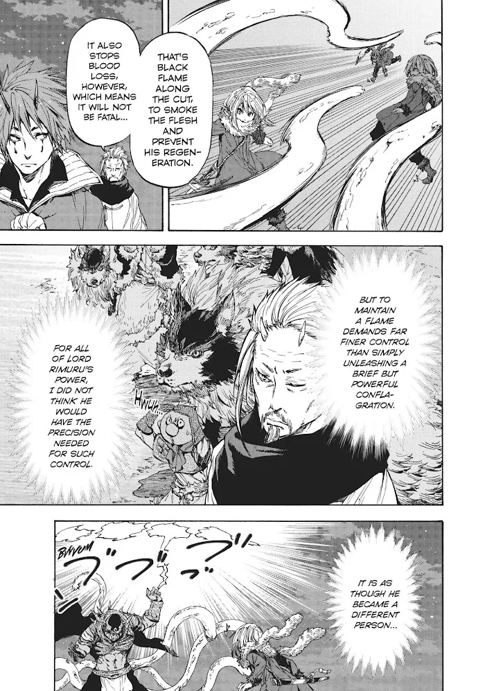 Tensei Shitara Slime Datta Ken - Chapter 25 Page 4