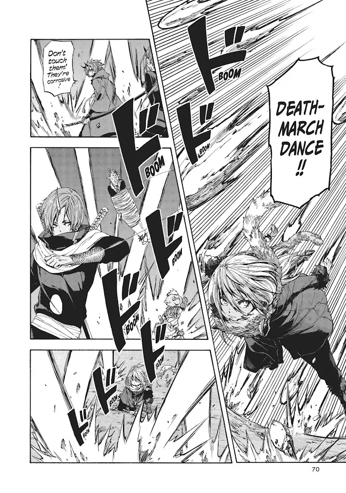 Tensei Shitara Slime Datta Ken - Chapter 25 Page 5