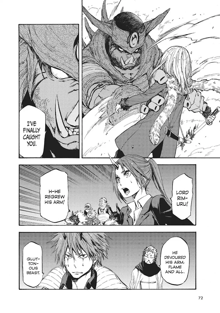 Tensei Shitara Slime Datta Ken - Chapter 25 Page 7