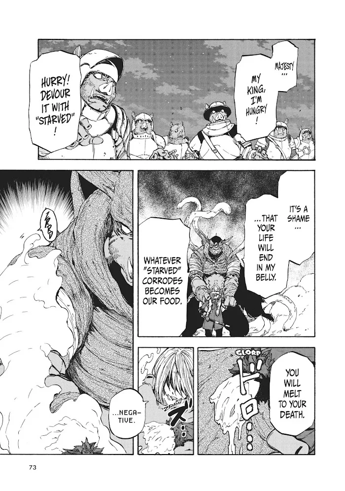 Tensei Shitara Slime Datta Ken - Chapter 25 Page 8