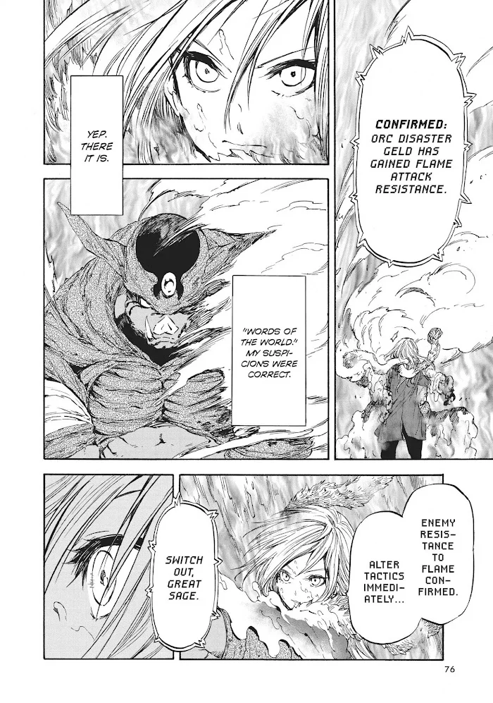 Tensei Shitara Slime Datta Ken - Chapter 25 Page 11