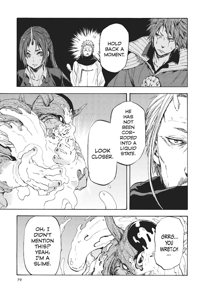 Tensei Shitara Slime Datta Ken - Chapter 25 Page 14