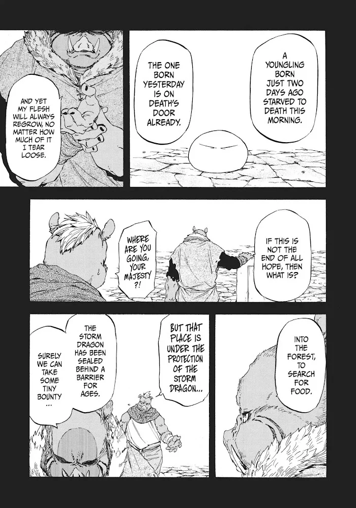 Tensei Shitara Slime Datta Ken - Chapter 25 Page 18