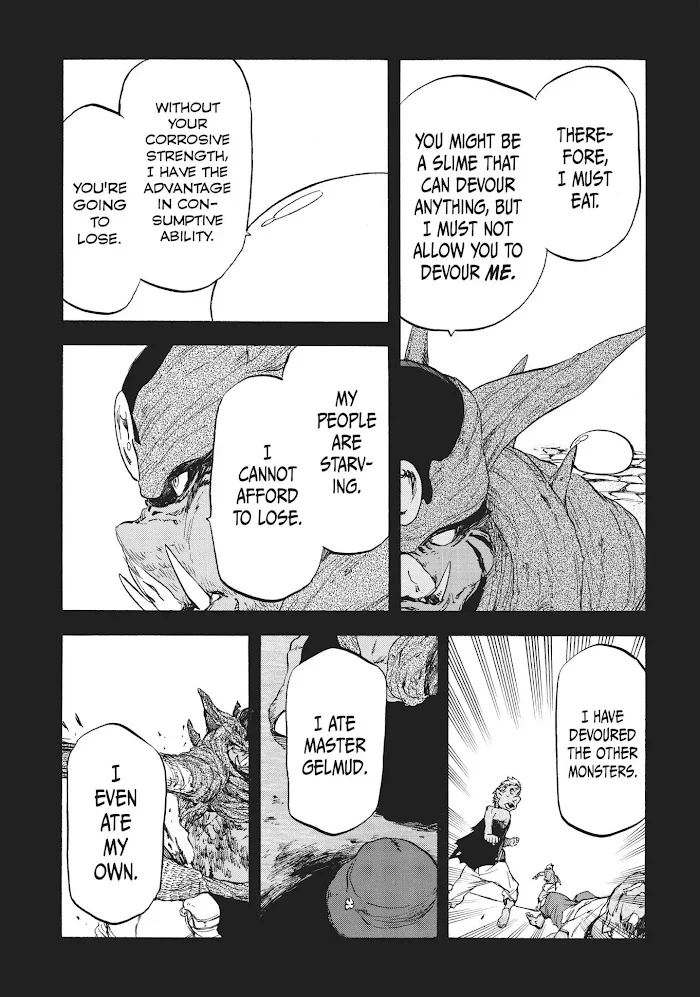 Tensei Shitara Slime Datta Ken - Chapter 25 Page 21
