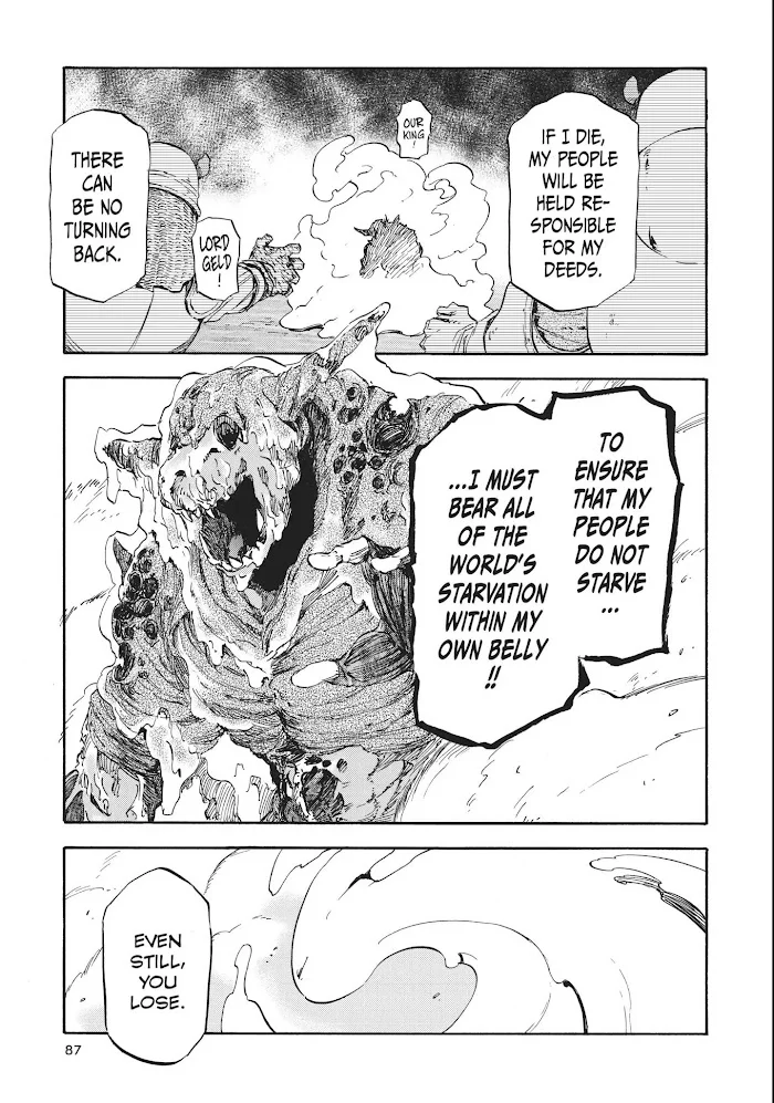 Tensei Shitara Slime Datta Ken - Chapter 25 Page 22