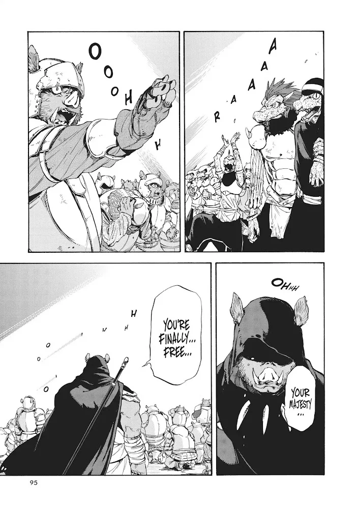 Tensei Shitara Slime Datta Ken - Chapter 25 Page 30