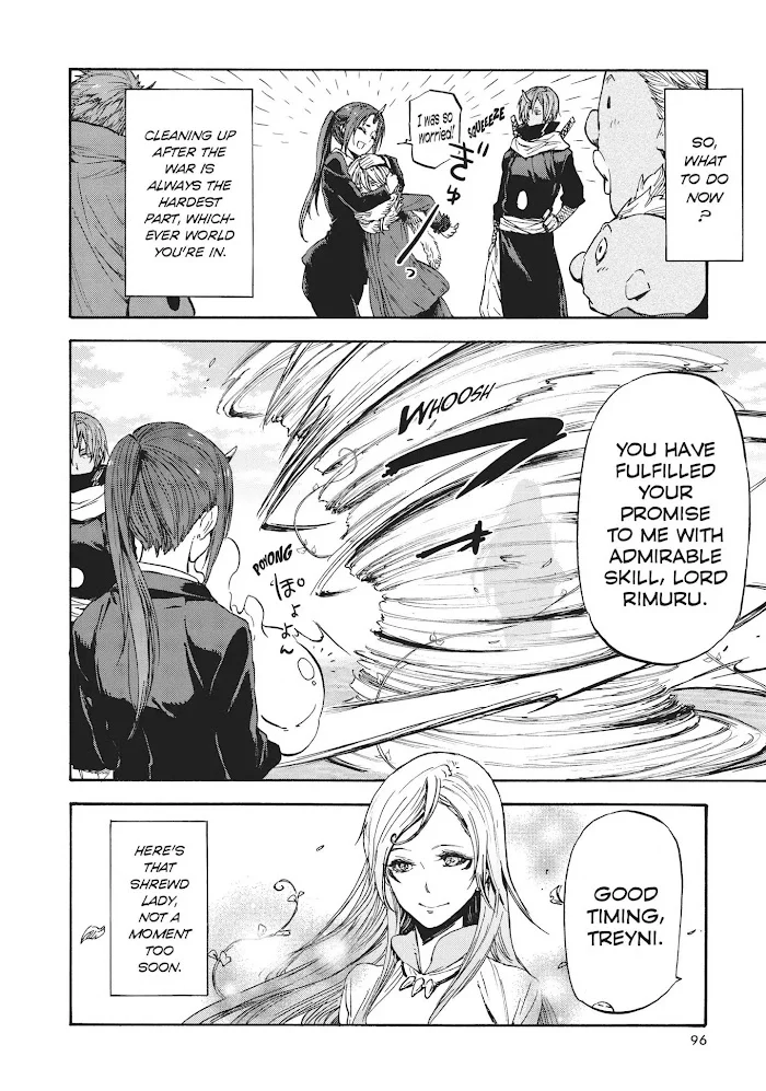 Tensei Shitara Slime Datta Ken - Chapter 25 Page 31