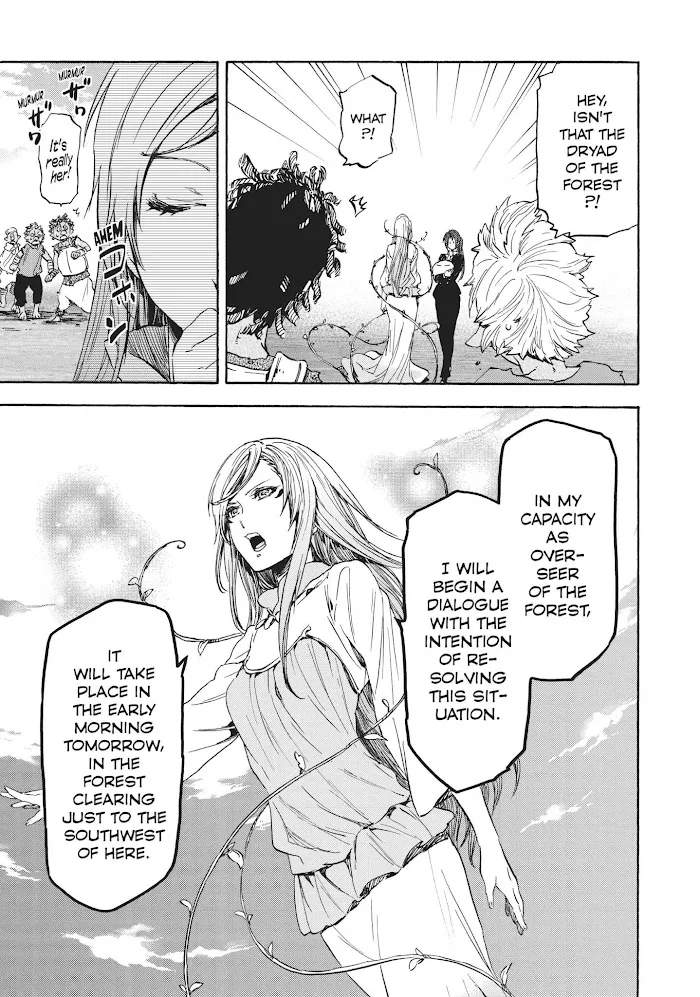 Tensei Shitara Slime Datta Ken - Chapter 25 Page 32