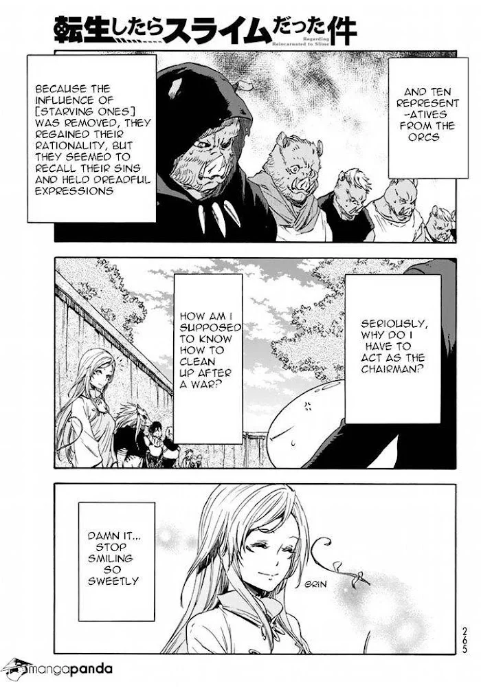 Tensei Shitara Slime Datta Ken - Chapter 26 Page 5
