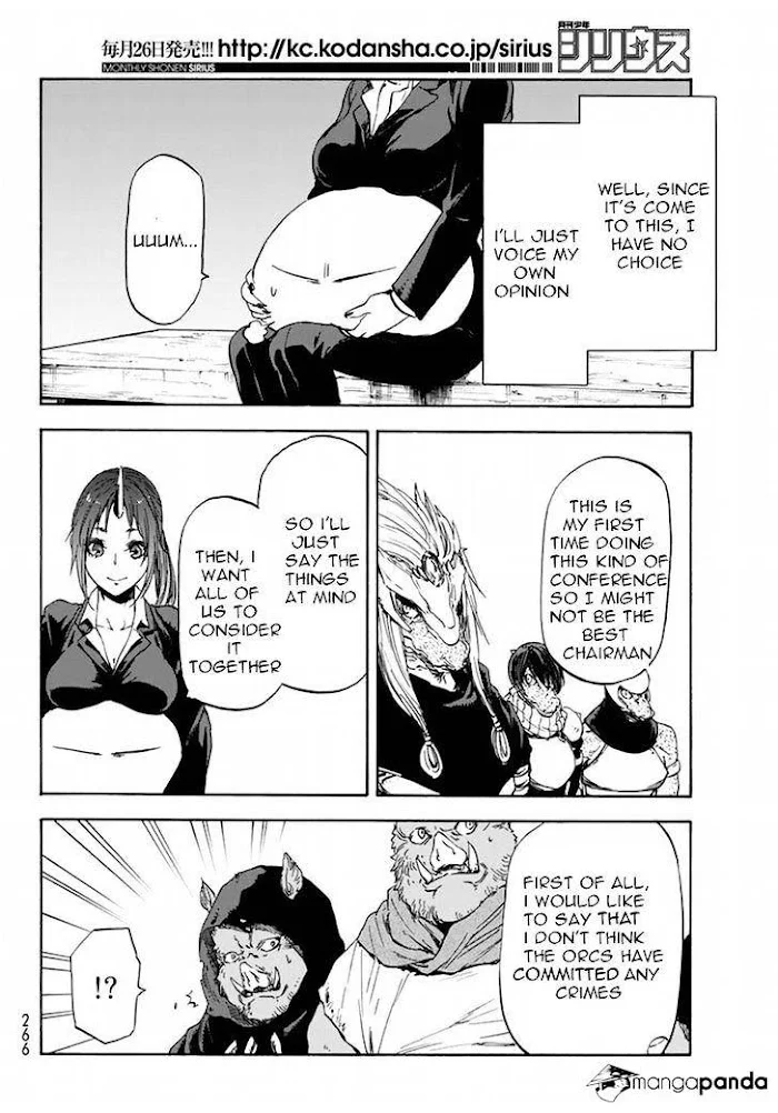 Tensei Shitara Slime Datta Ken - Chapter 26 Page 6